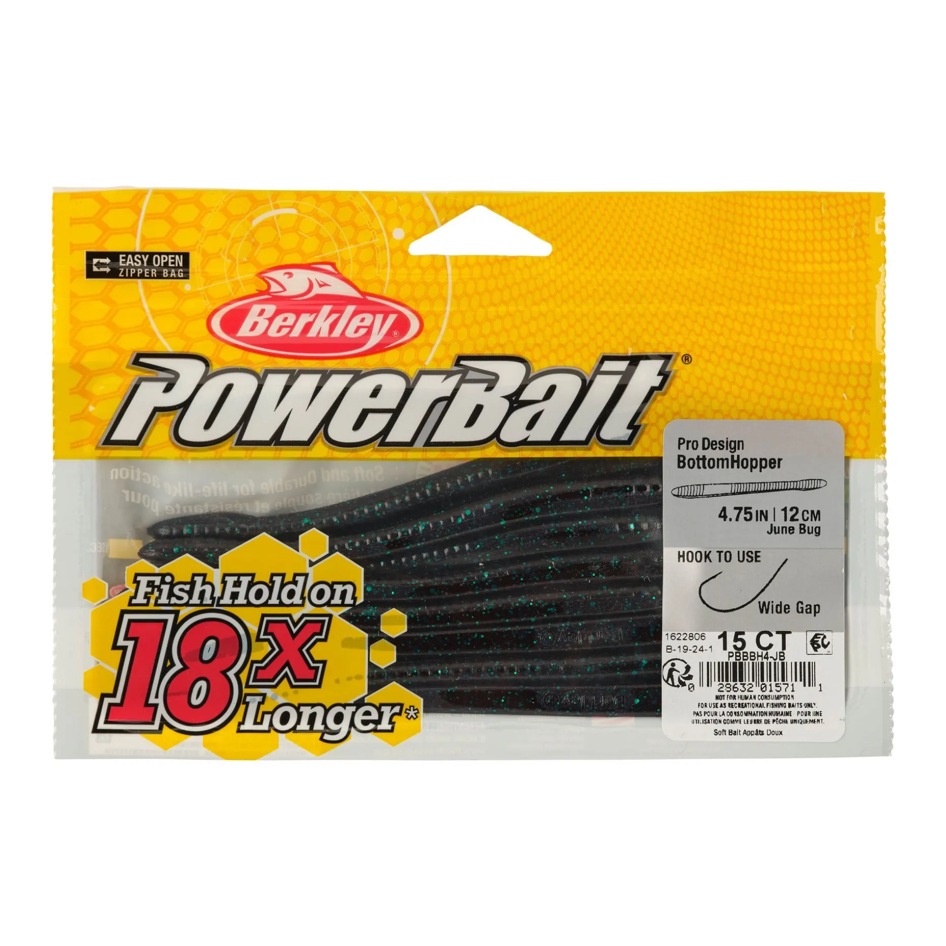 Berkley PowerBait® Bottom Hopper