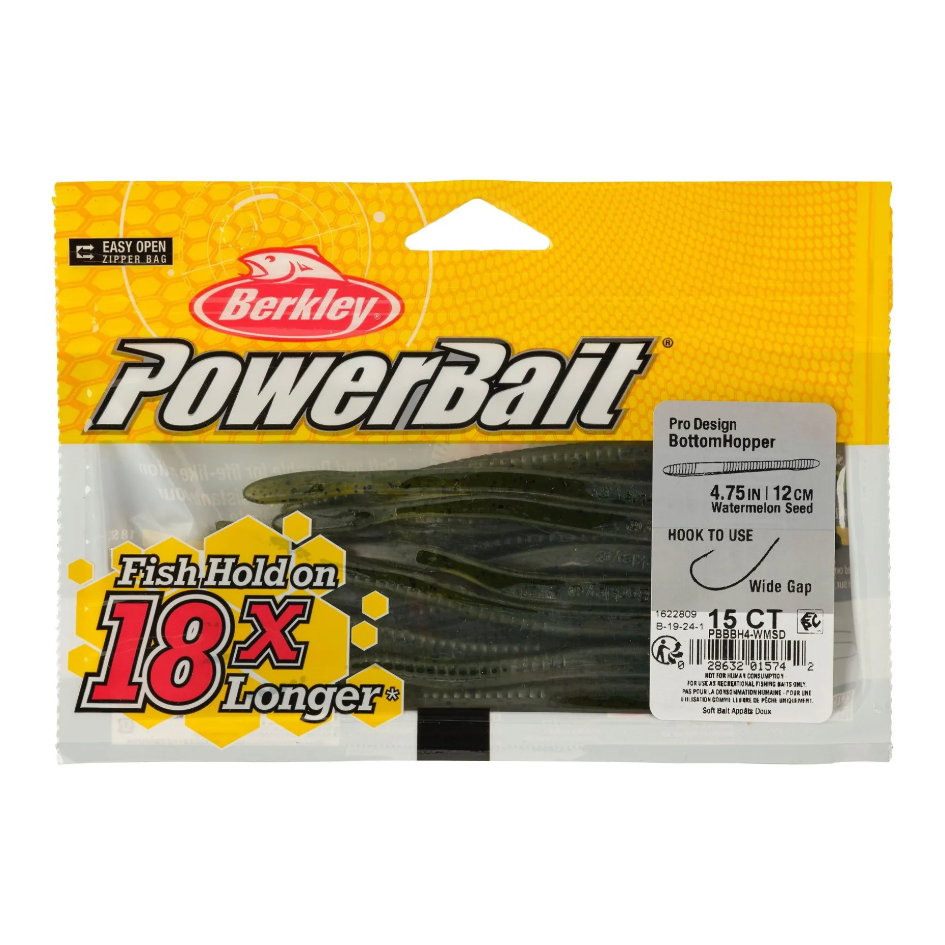 Berkley PowerBait® Bottom Hopper