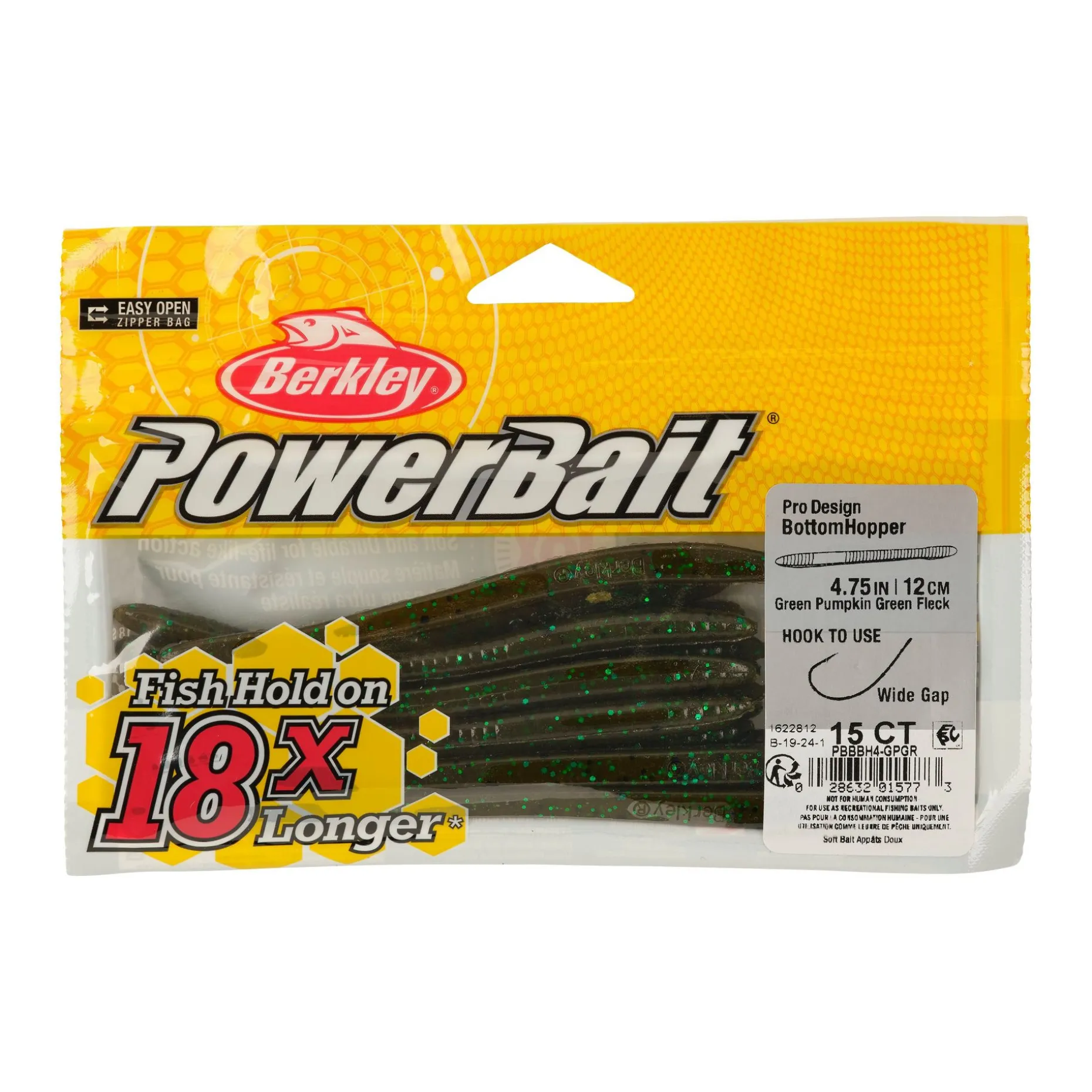 Berkley PowerBait® Bottom Hopper