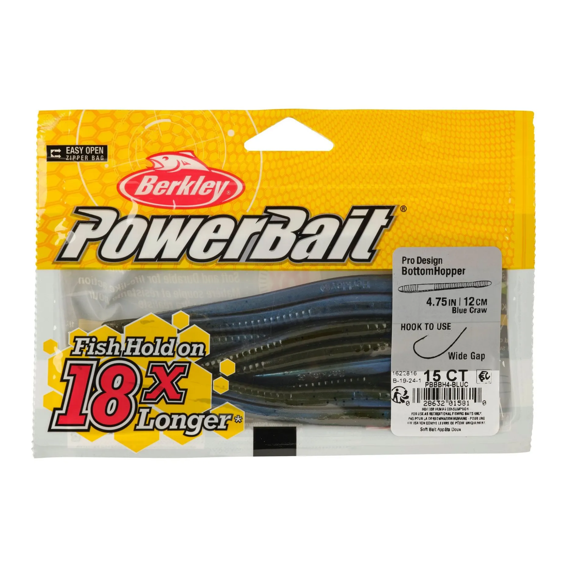 Berkley PowerBait® Bottom Hopper