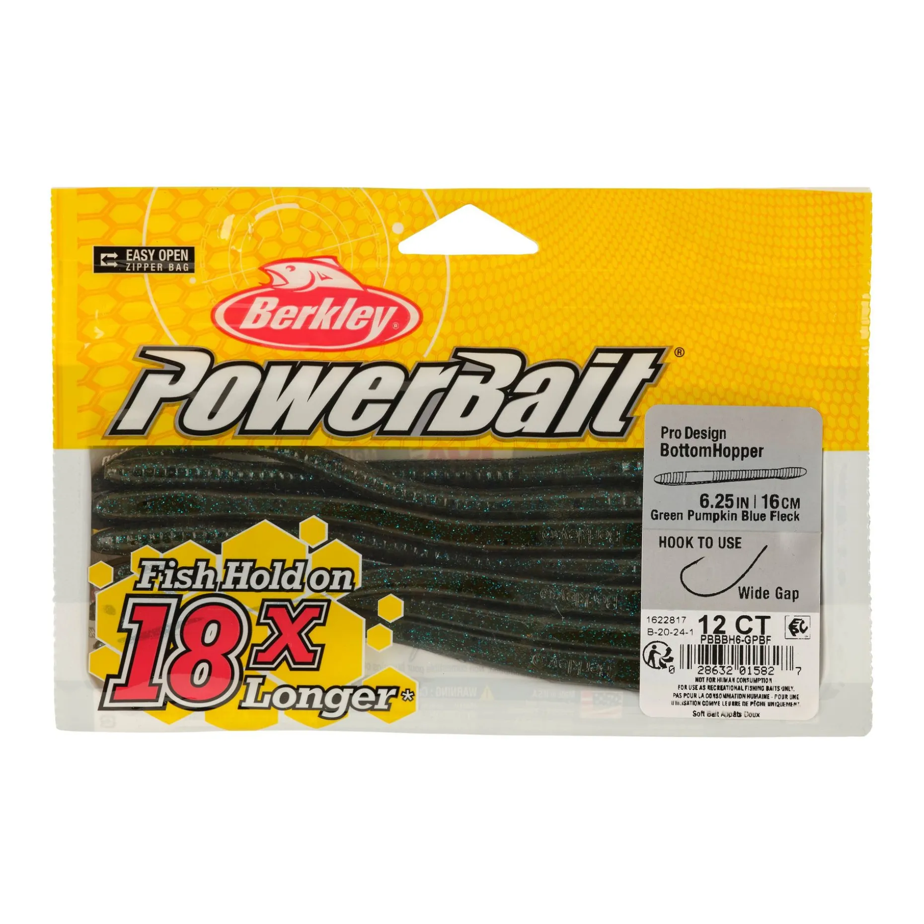 Berkley PowerBait® Bottom Hopper