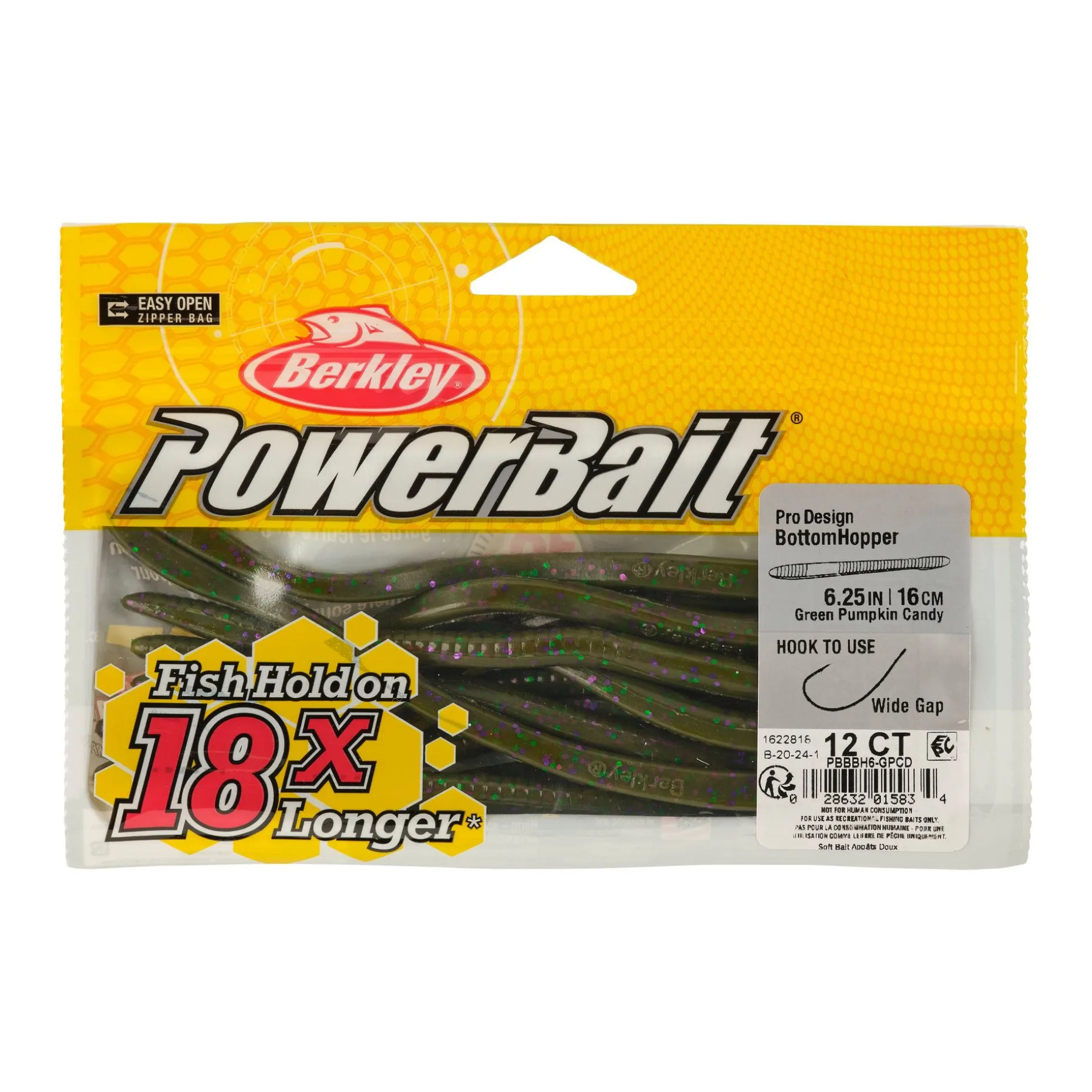 Berkley PowerBait® Bottom Hopper