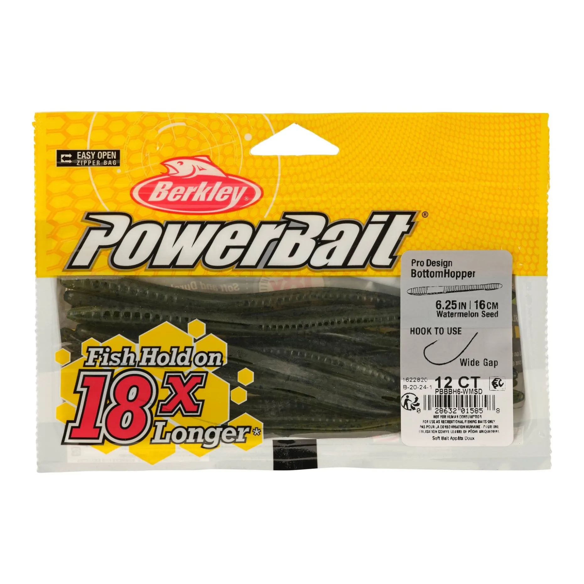 Berkley PowerBait® Bottom Hopper