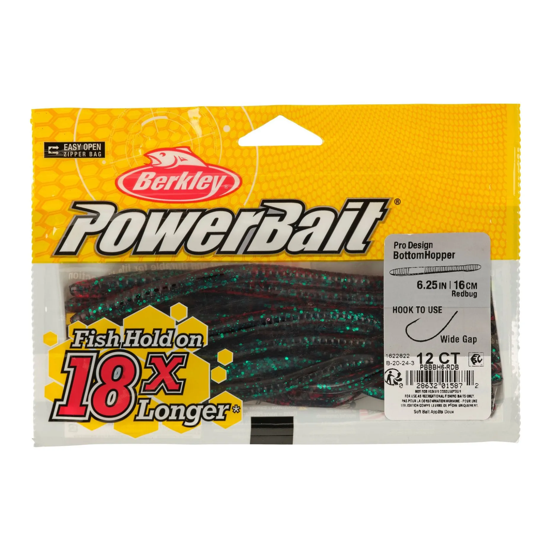 Berkley PowerBait® Bottom Hopper