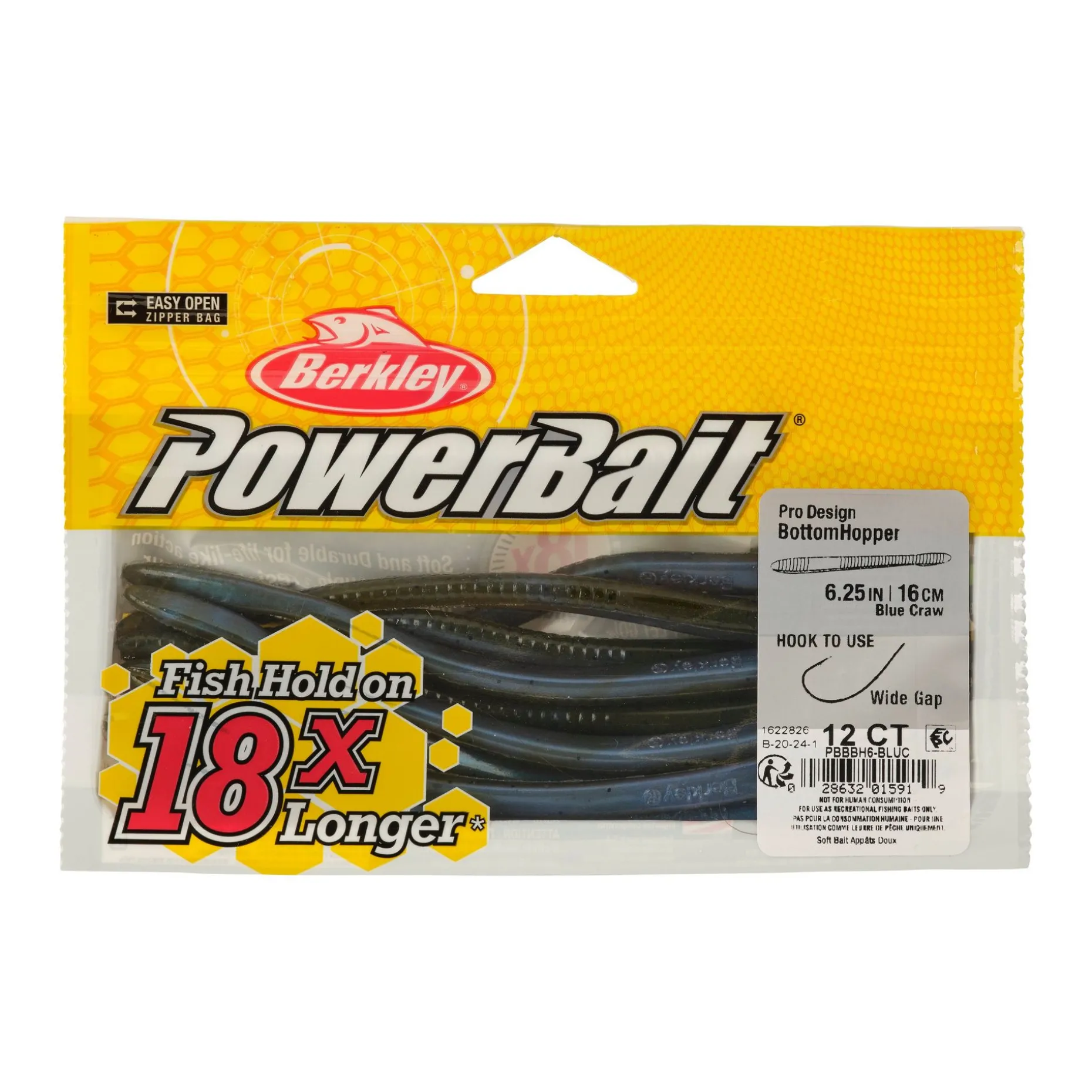 Berkley PowerBait® Bottom Hopper
