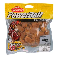 Berkley PowerBait® Catfish Bait Chunks