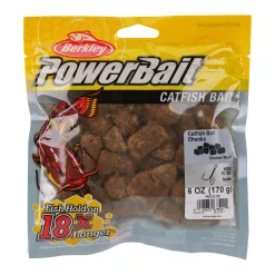 Berkley PowerBait® Catfish Bait Chunks