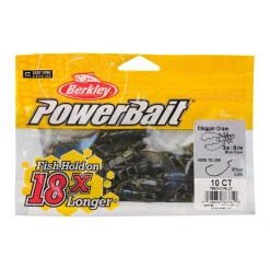 Berkley PowerBait® Chigger Craw
