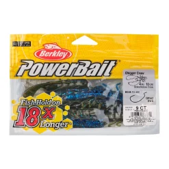 Berkley PowerBait® Chigger Craw