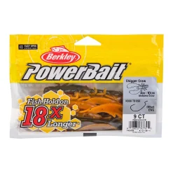 Berkley PowerBait® Chigger Craw