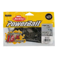 Berkley PowerBait® Chigger Craw