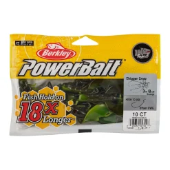 Berkley PowerBait® Chigger Craw
