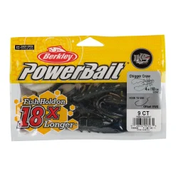Berkley PowerBait® Chigger Craw