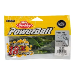 Berkley PowerBait® Chigger Craw