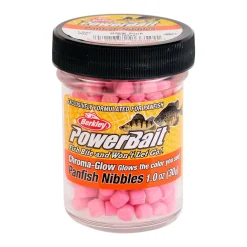 Berkley PowerBait® Chroma-Glow Panfish Nibbles