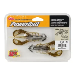 Berkley PowerBait® Clatter Craw