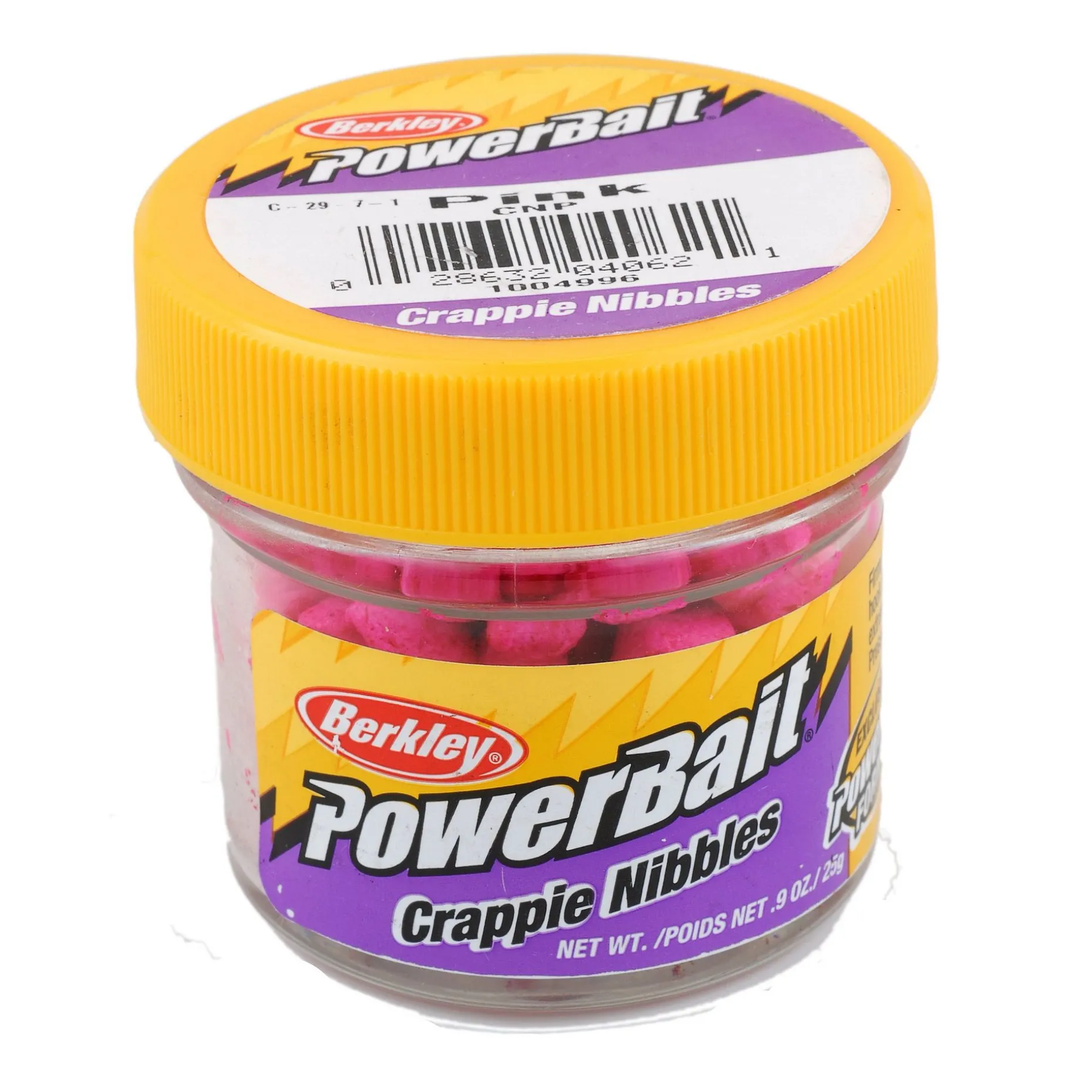 Berkley PowerBait® Crappie Nibbles