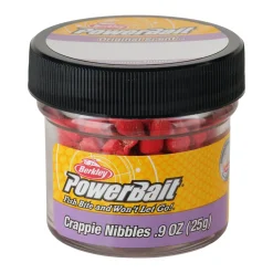 Berkley PowerBait® Crappie Nibbles
