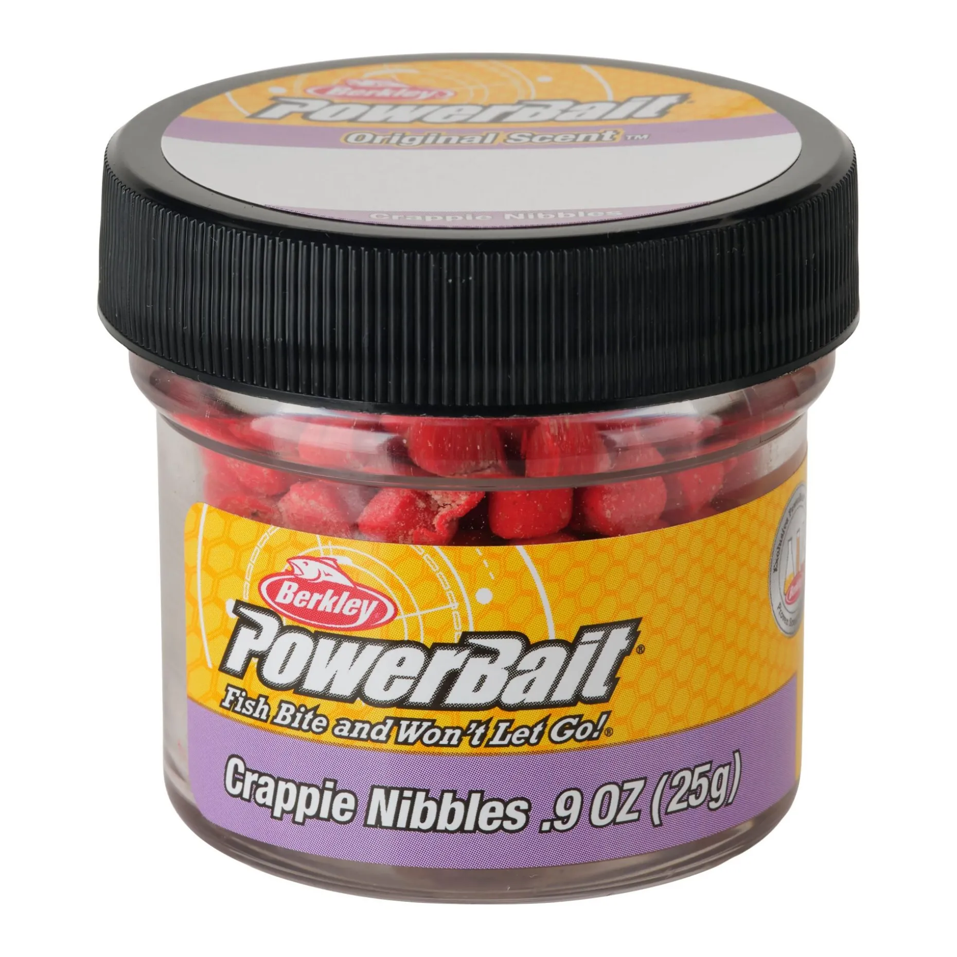 Berkley PowerBait® Crappie Nibbles