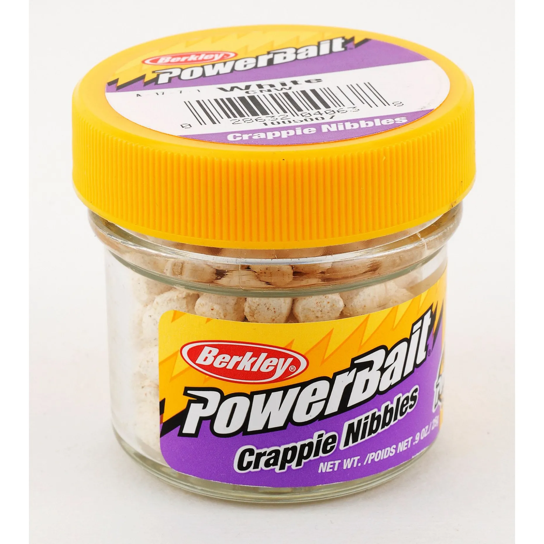 Berkley PowerBait® Crappie Nibbles