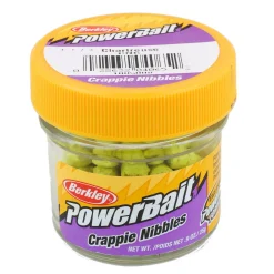 Berkley PowerBait® Crappie Nibbles