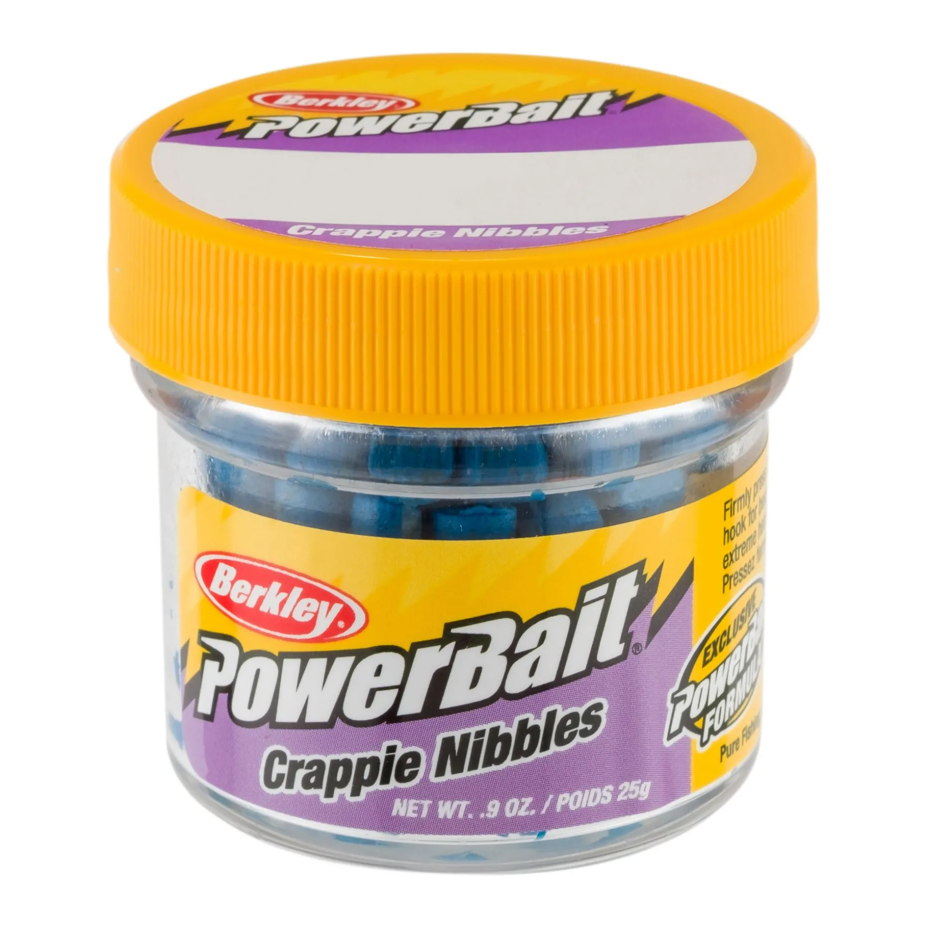 Berkley PowerBait® Crappie Nibbles