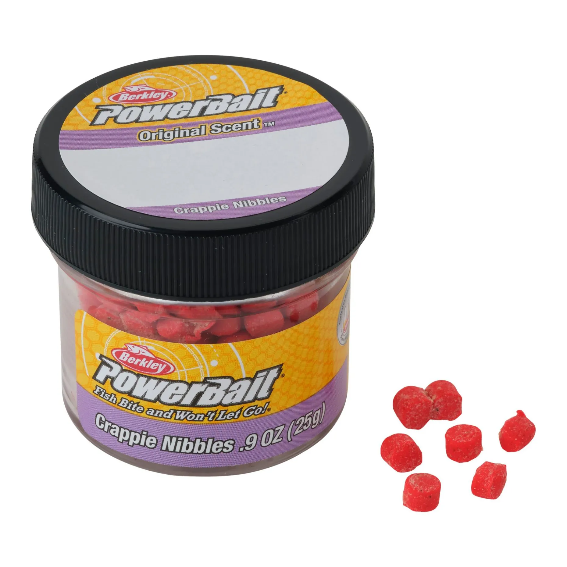 Berkley PowerBait® Crappie Nibbles