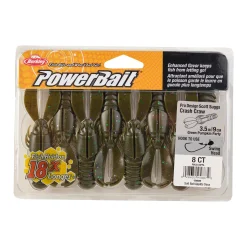 Berkley PowerBait® Crash Craw