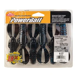 Berkley PowerBait® Crash Craw