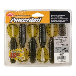 Berkley PowerBait® Crash Craw