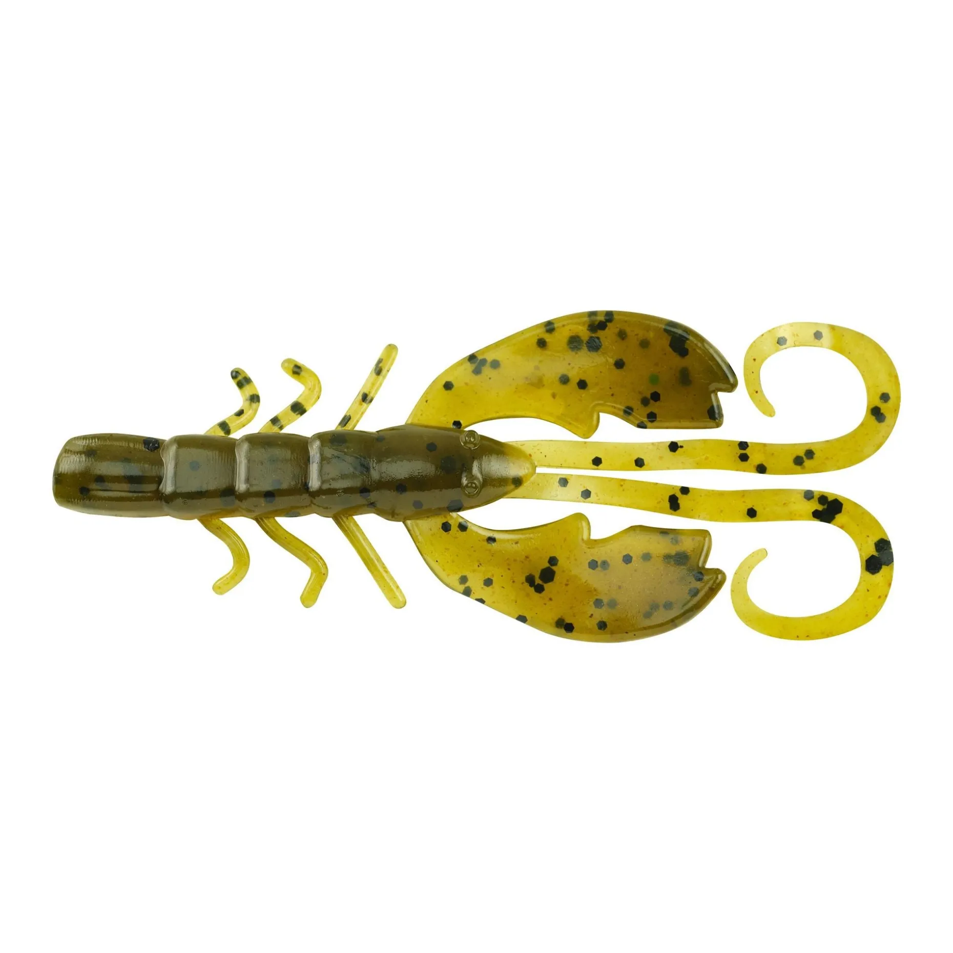 Berkley PowerBait® Crazy Legs Chigger Craw