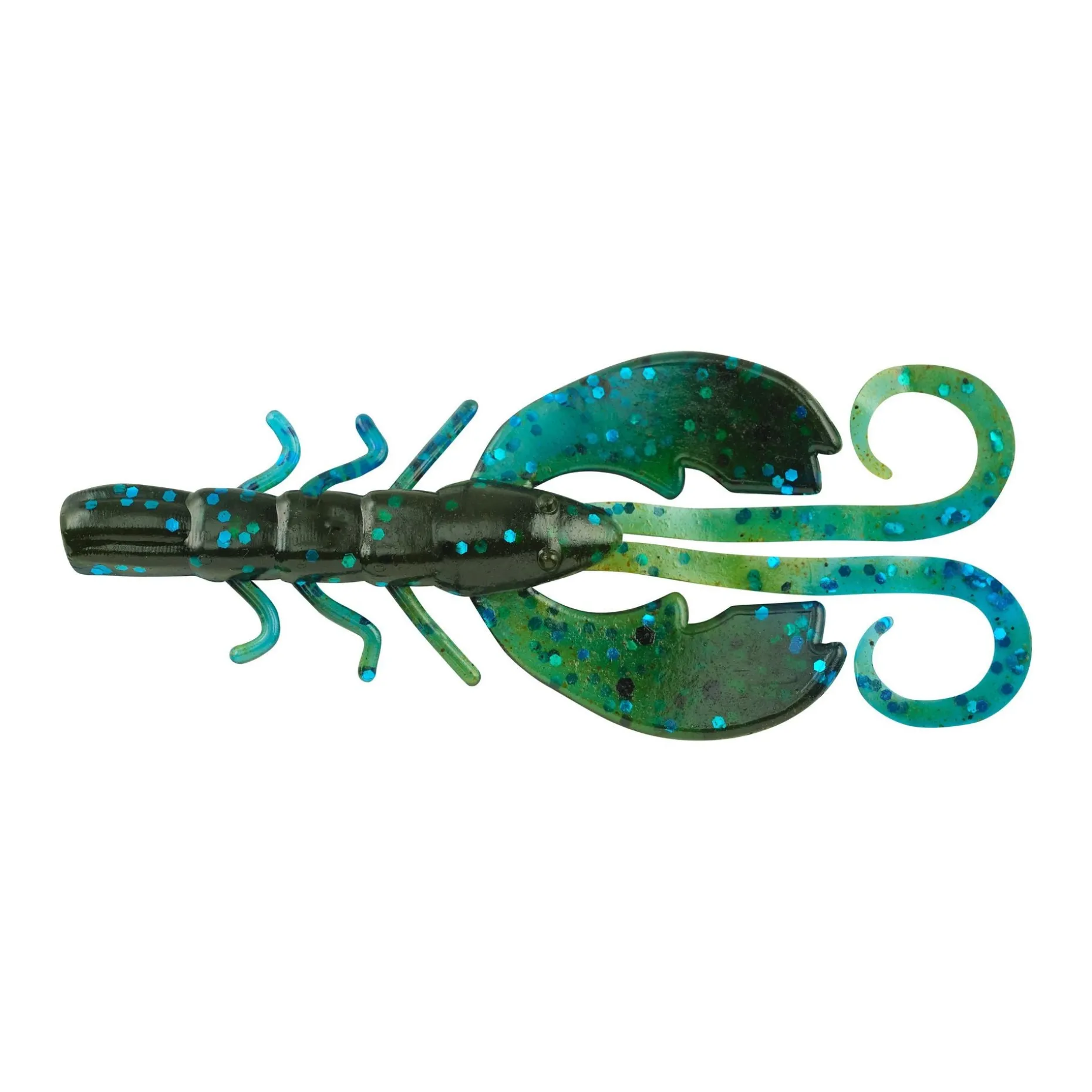 Berkley PowerBait® Crazy Legs Chigger Craw