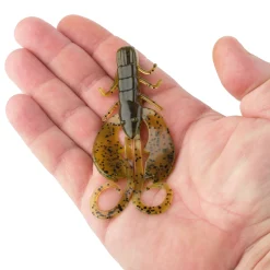 Berkley PowerBait® Crazy Legs Chigger Craw