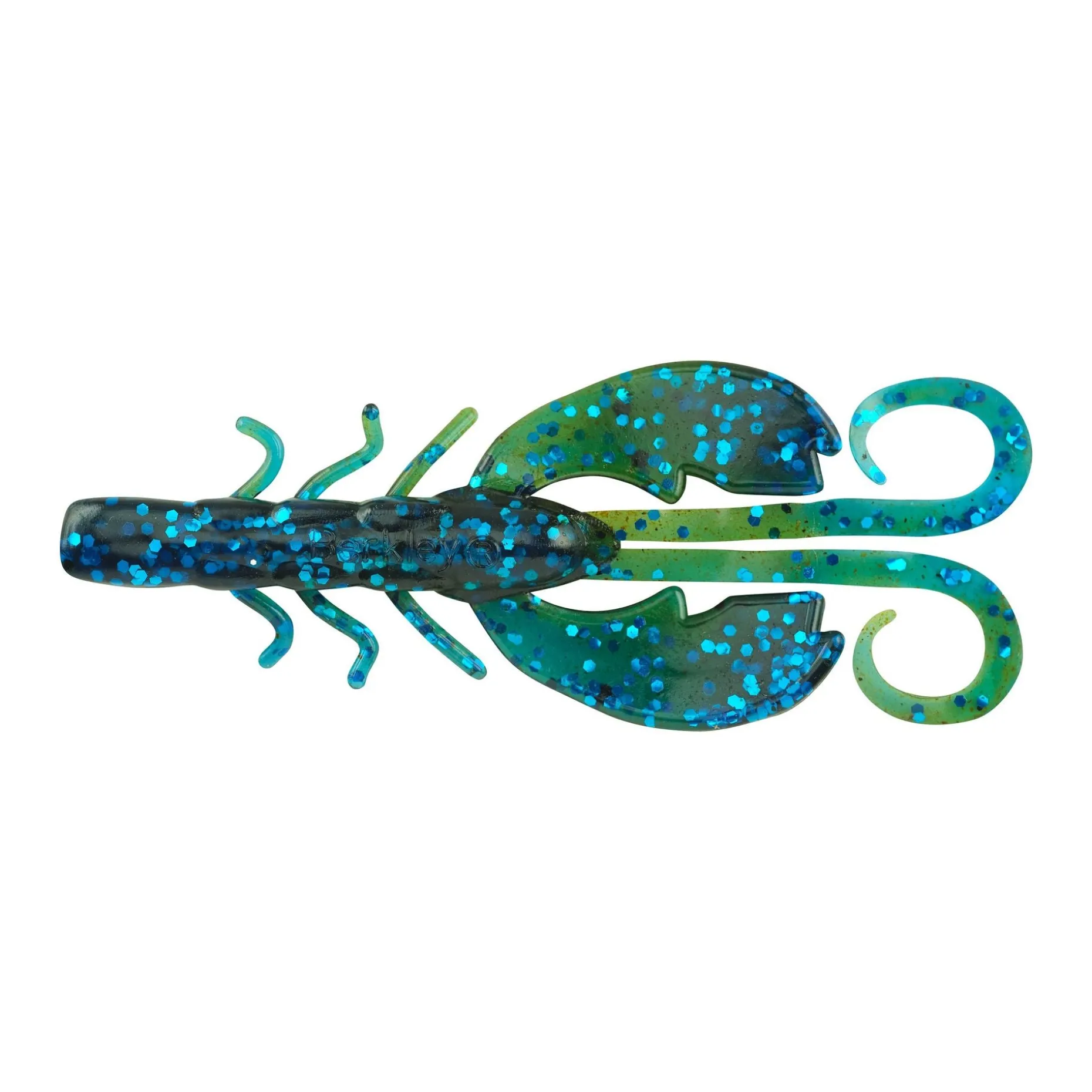 Berkley PowerBait® Crazy Legs Chigger Craw