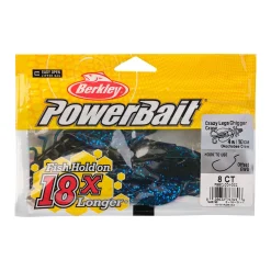 Berkley PowerBait® Crazy Legs Chigger Craw