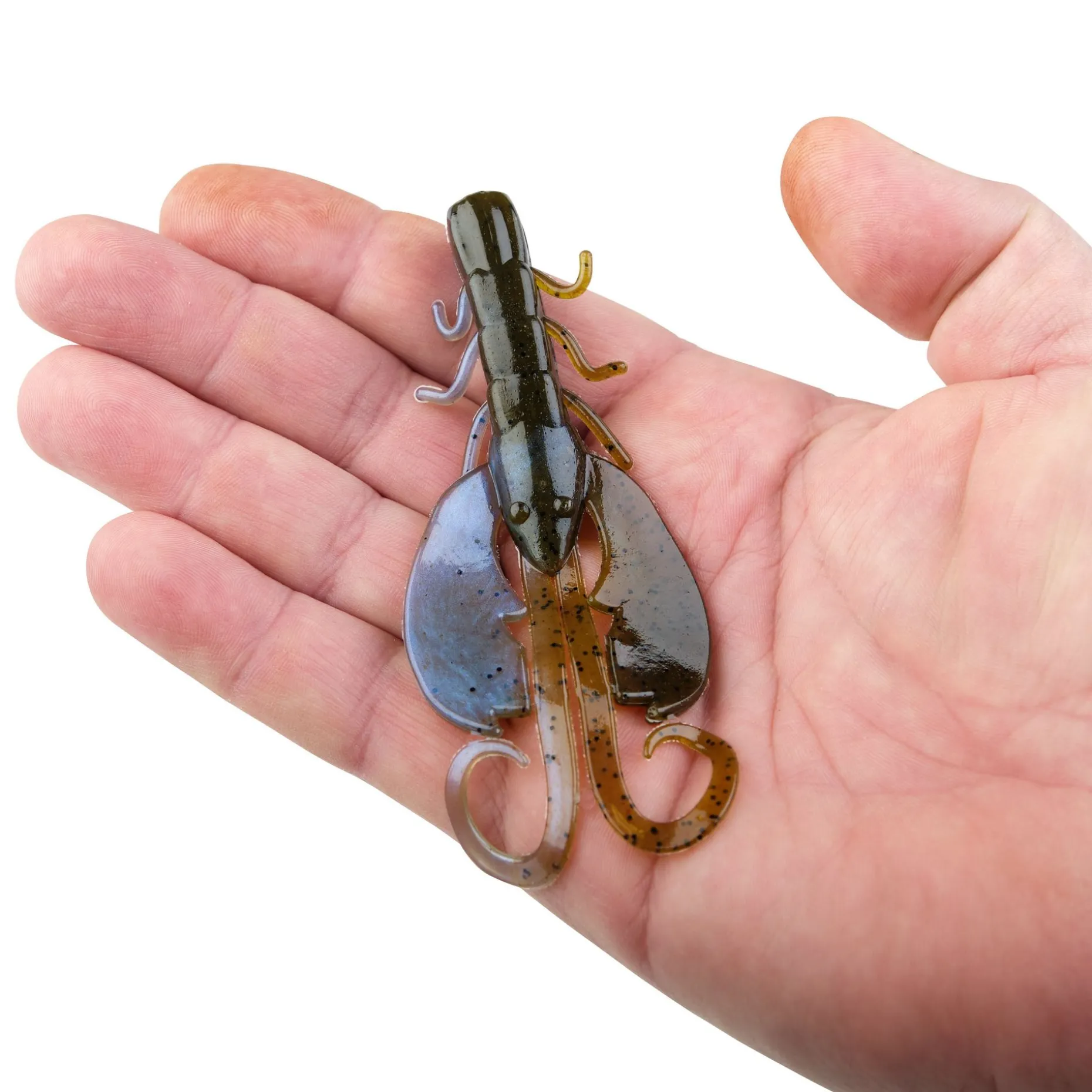 Berkley PowerBait® Crazy Legs Chigger Craw