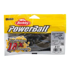 Berkley PowerBait® Crazy Legs Chigger Craw