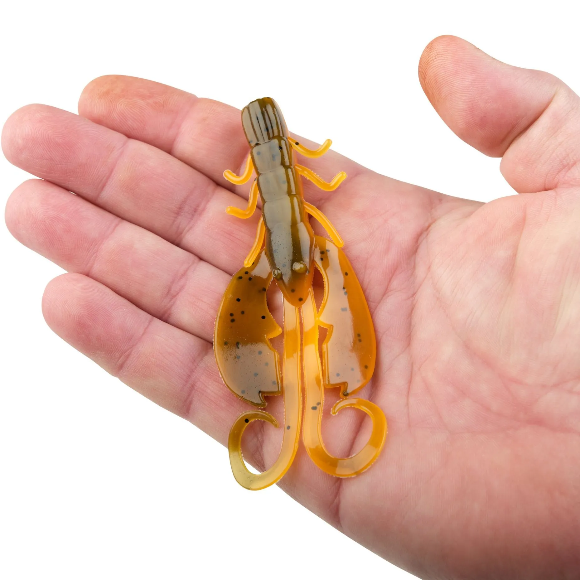 Berkley PowerBait® Crazy Legs Chigger Craw