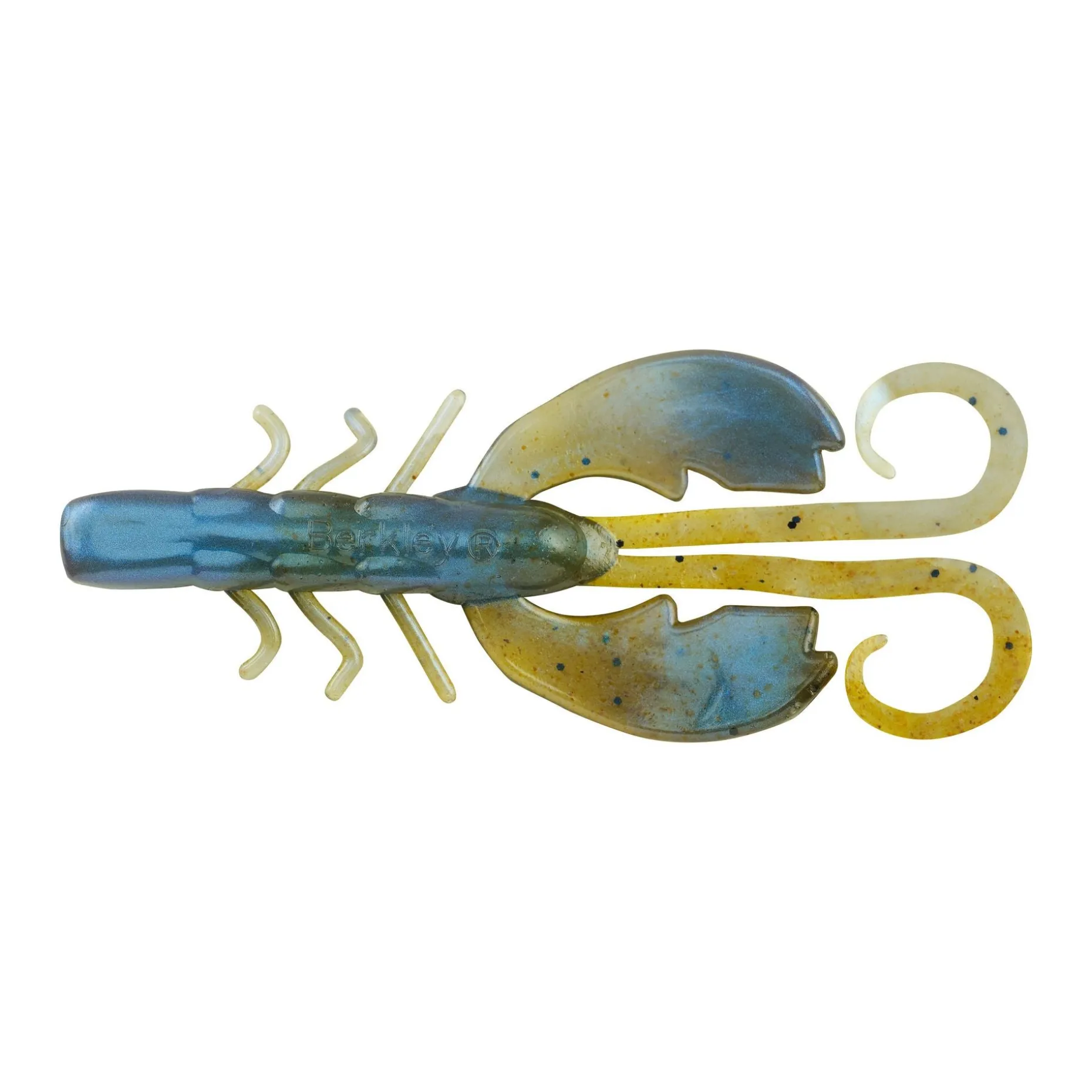 Berkley PowerBait® Crazy Legs Chigger Craw