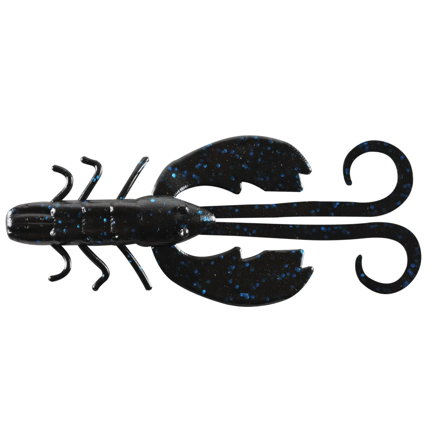 Berkley PowerBait® Crazy Legs Chigger Craw