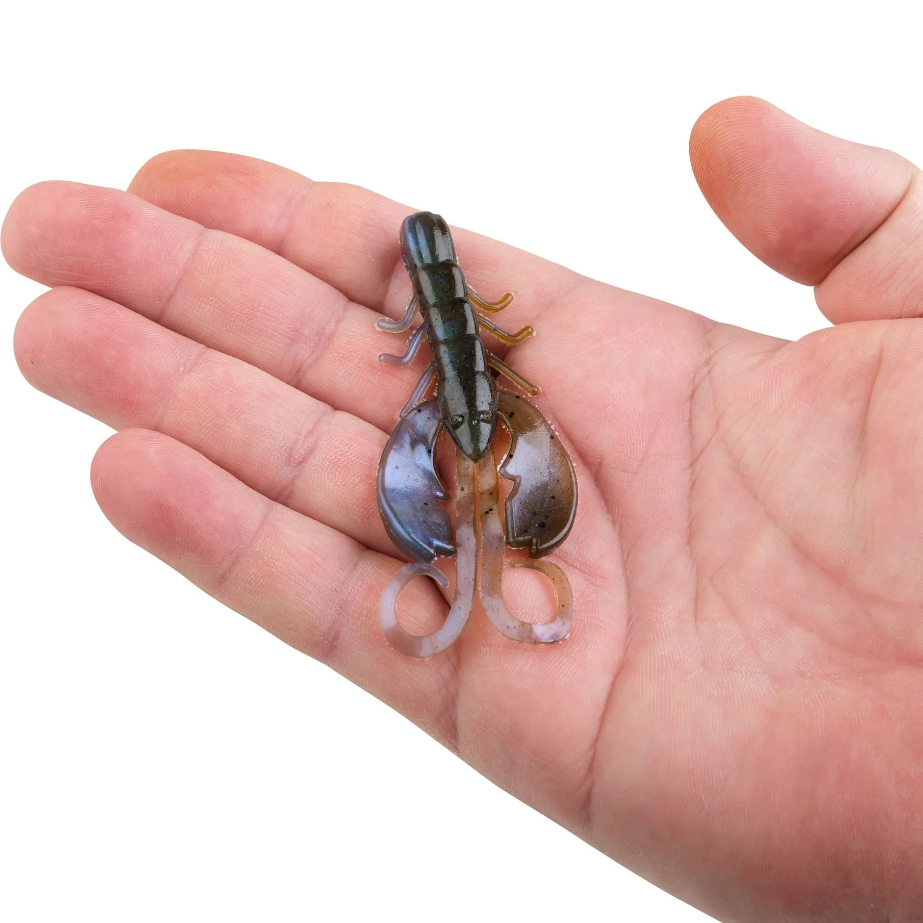 Berkley PowerBait® Crazy Legs Chigger Craw