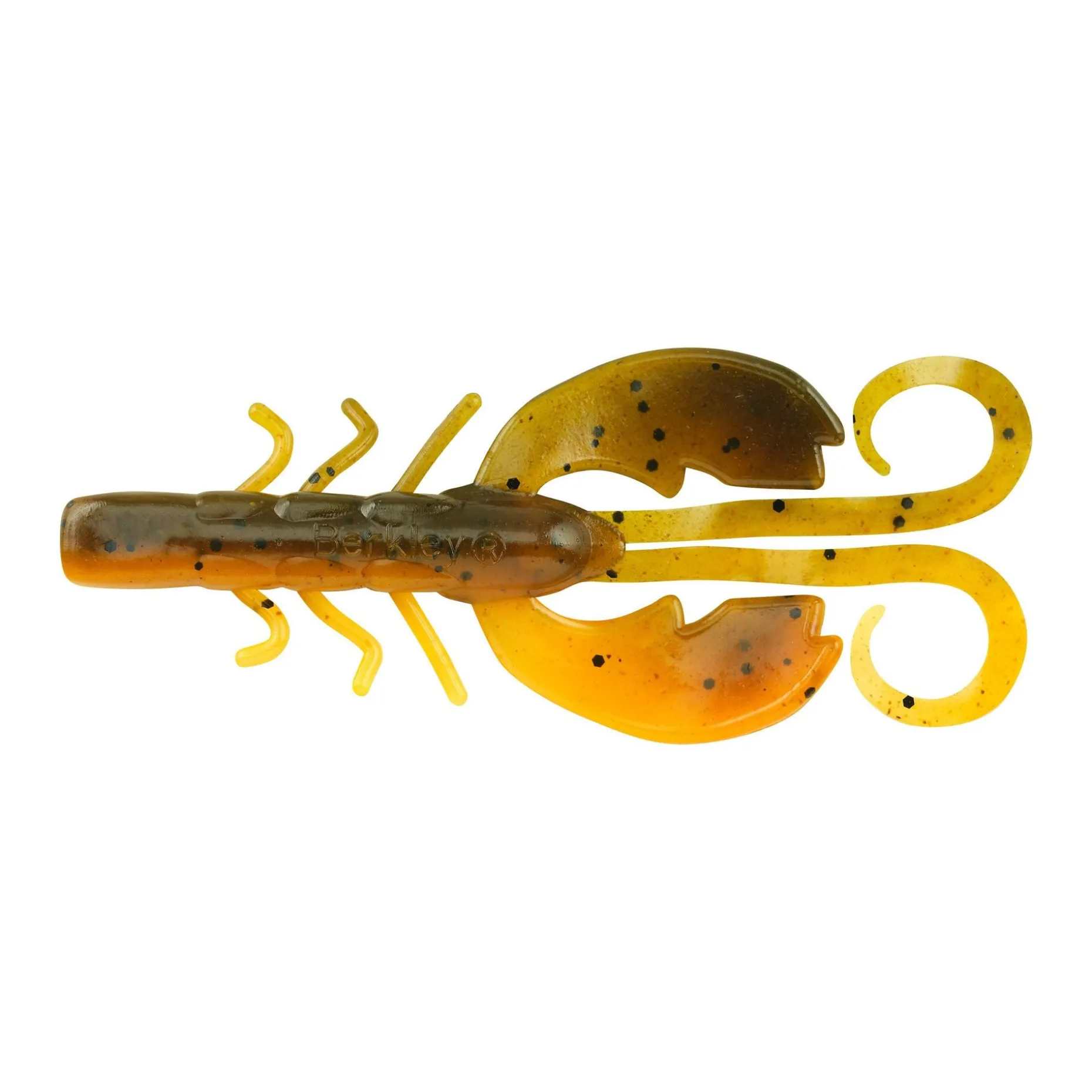 Berkley PowerBait® Crazy Legs Chigger Craw