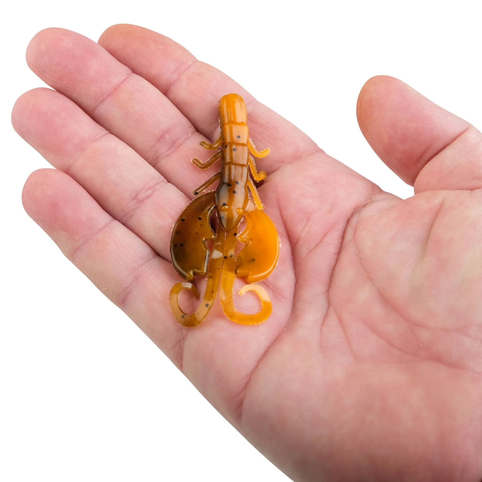 Berkley PowerBait® Crazy Legs Chigger Craw