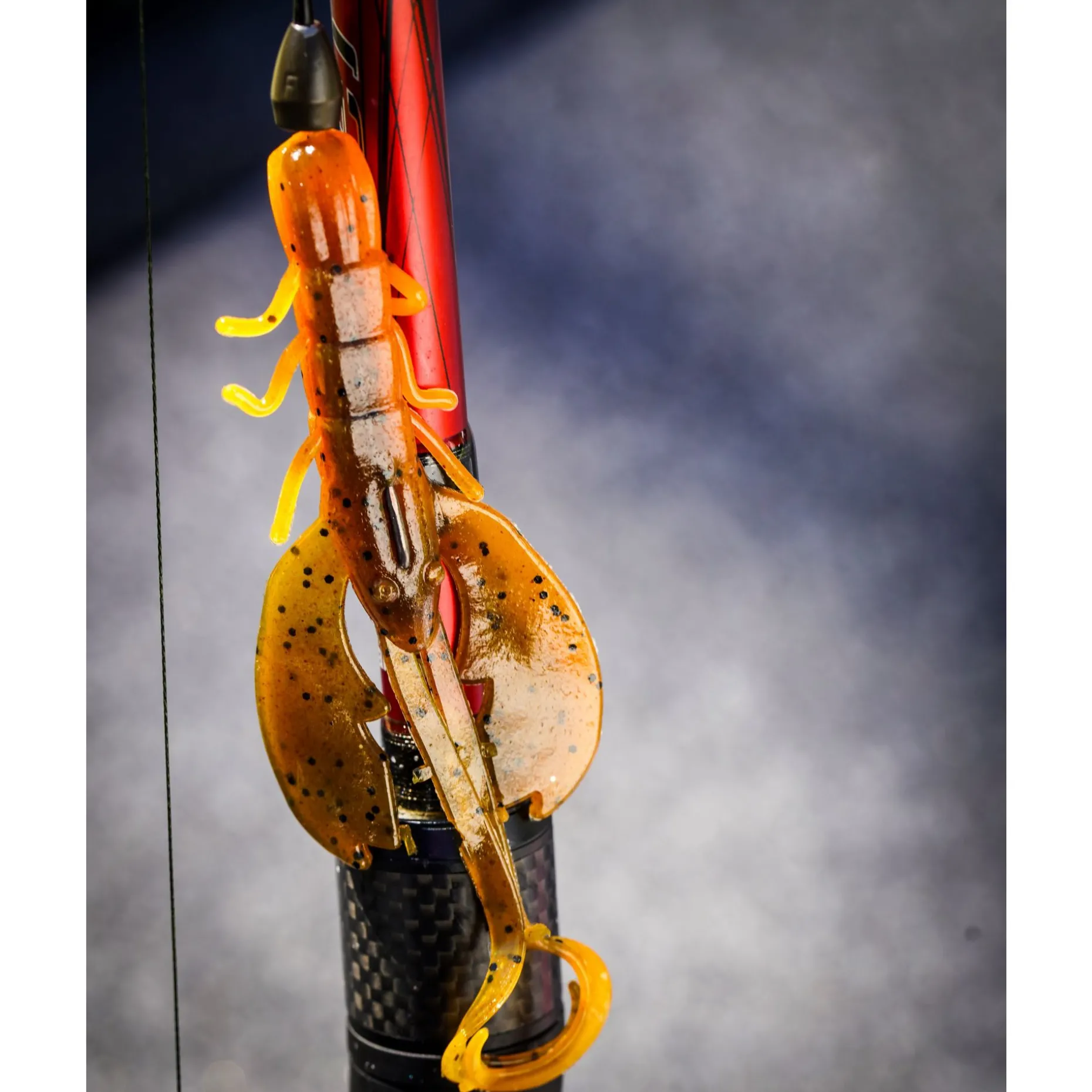 Berkley PowerBait® Crazy Legs Chigger Craw