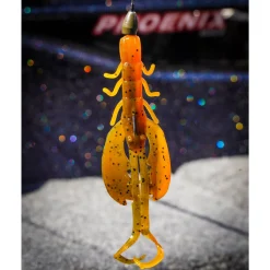 Berkley PowerBait® Crazy Legs Chigger Craw