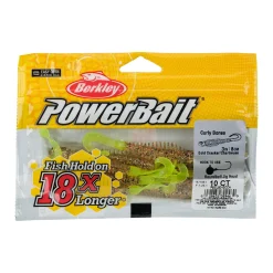 Berkley PowerBait® Curly Bones