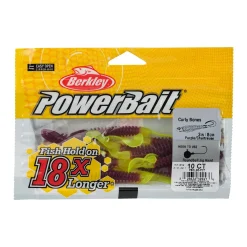 Berkley PowerBait® Curly Bones