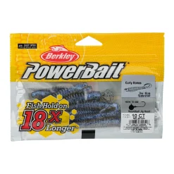 Berkley PowerBait® Curly Bones