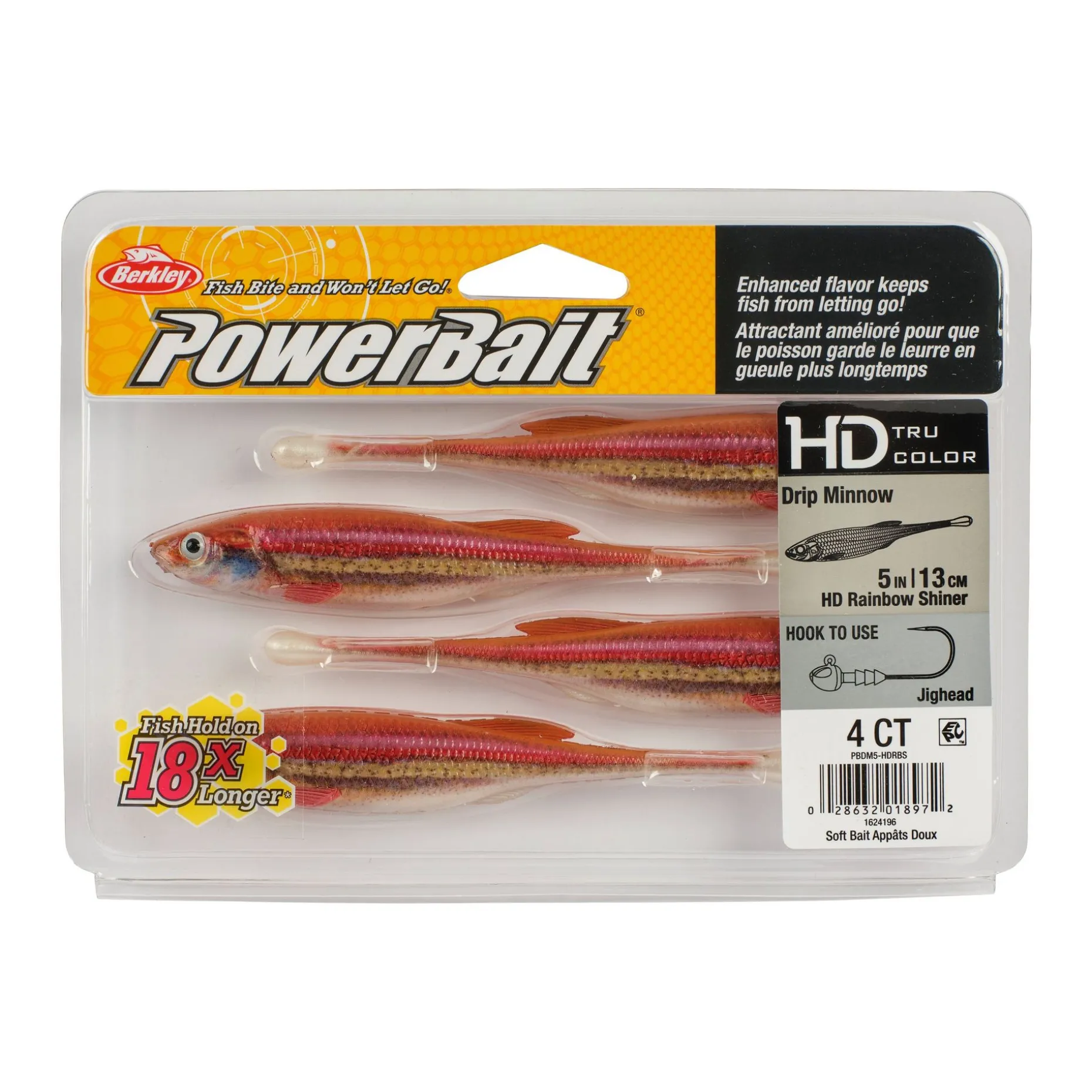Berkley PowerBait® Drip Minnow