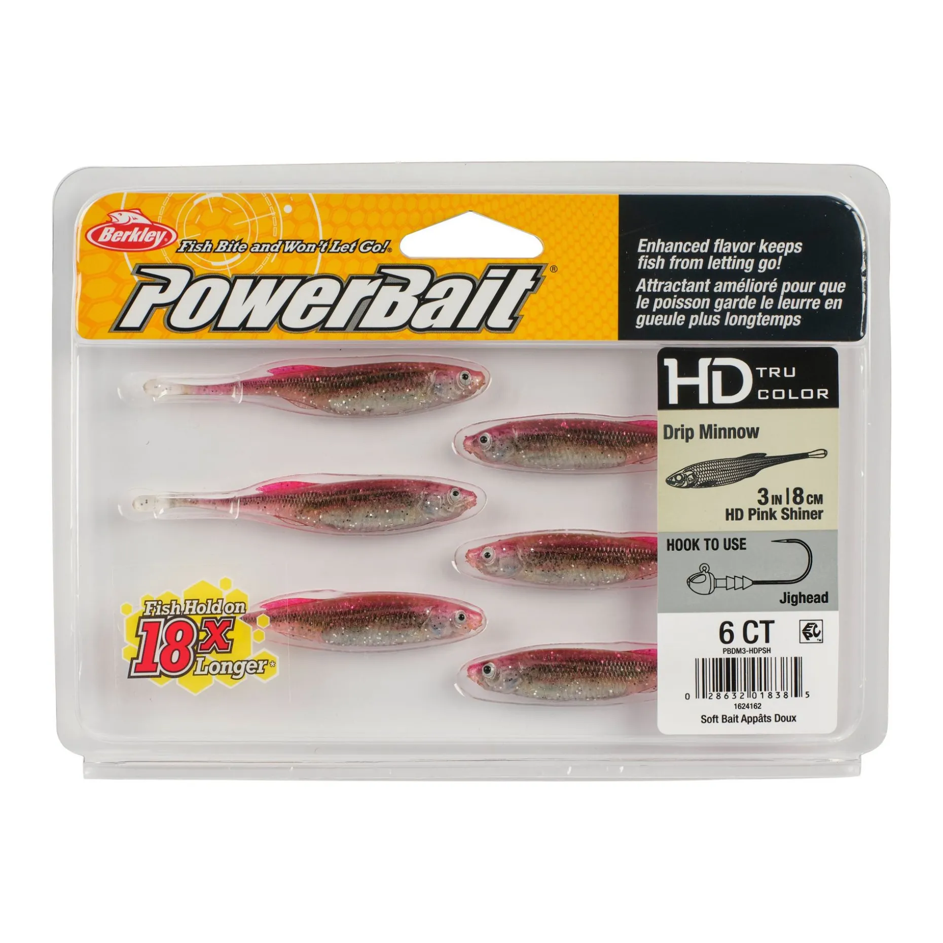 Berkley PowerBait® Drip Minnow